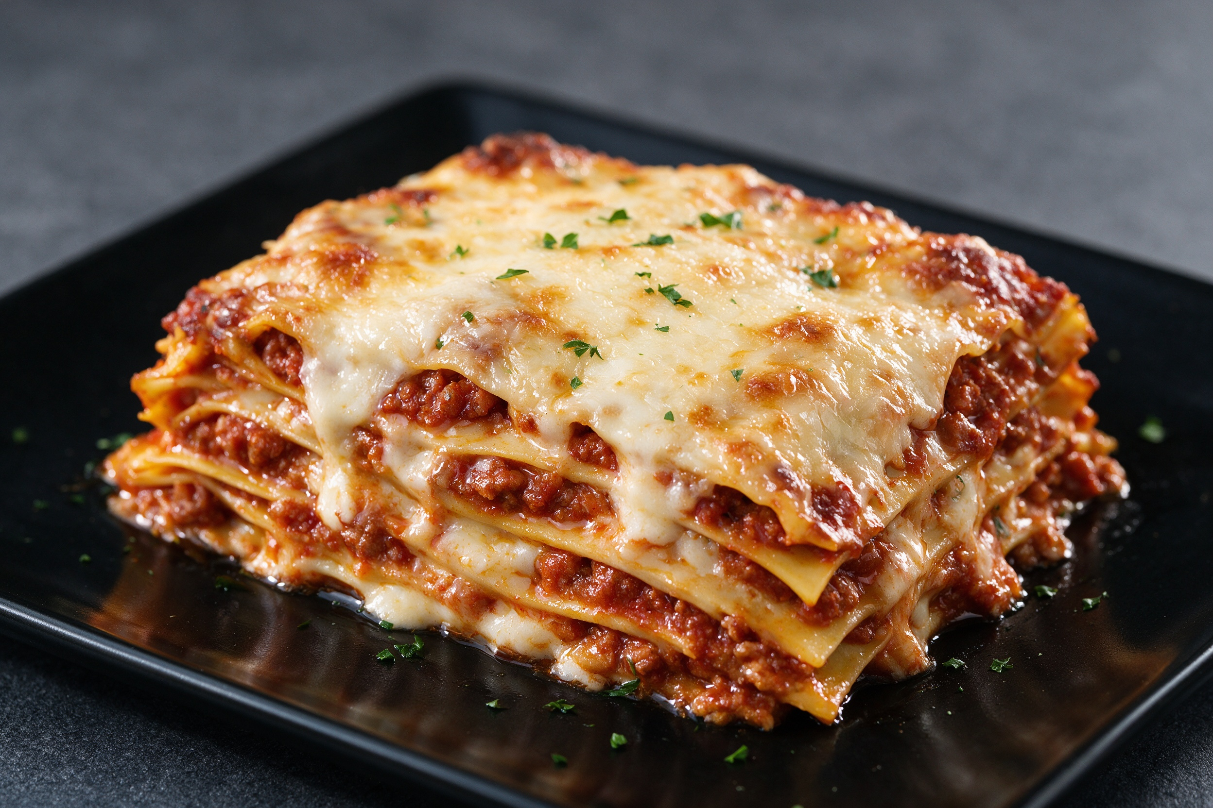 Lasagna alla bolognese