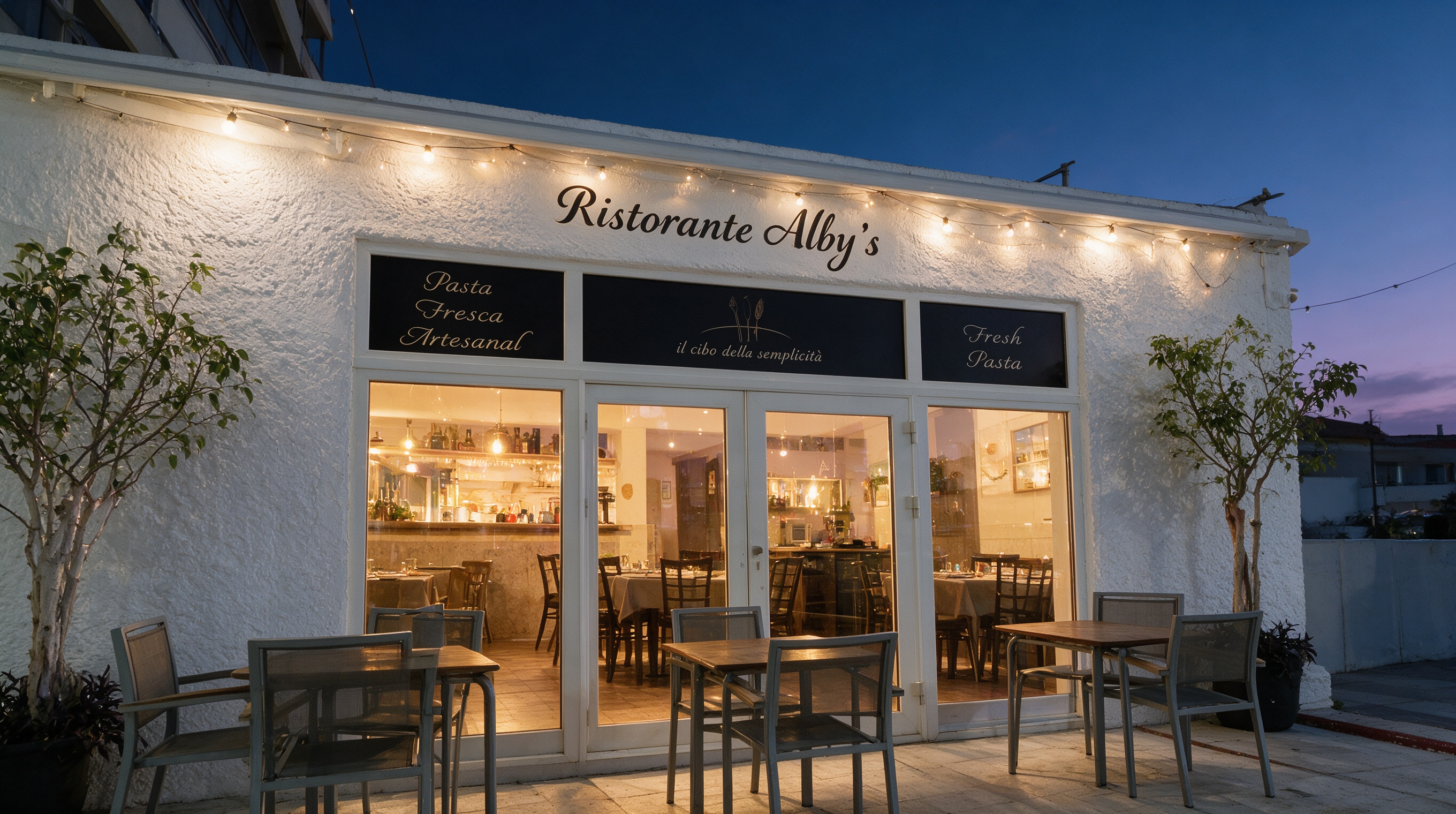 Ristorante Alby's — Pasta Fresca Artesanal, La Nogalera Torremolinos